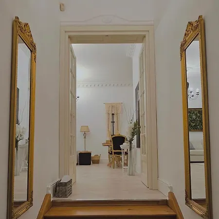 Vanilla Apartament *