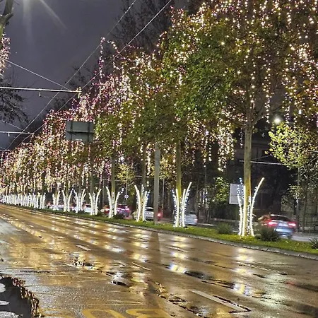 公寓 Vanilla 布加勒斯特