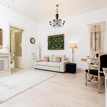 Vanilla Appartement Boekarest