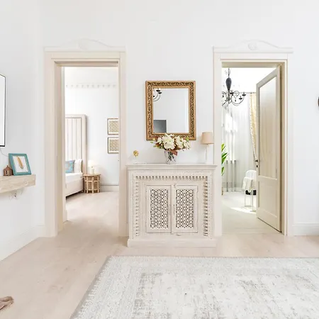 Vanilla Appartement Boekarest