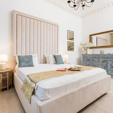 Vanilla Appartement Boekarest