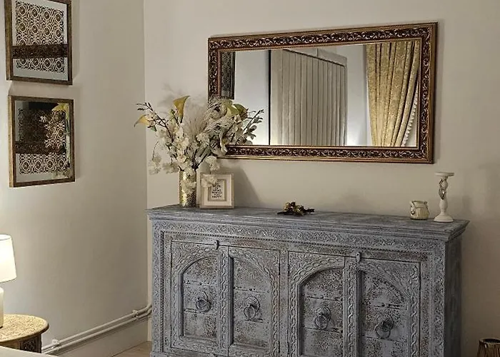 Vanilla Appartement Bucarest