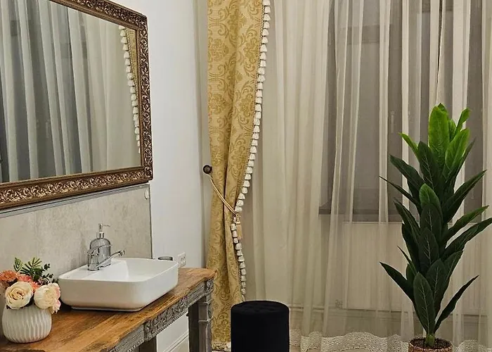 Apartment Vanilla Bucharest