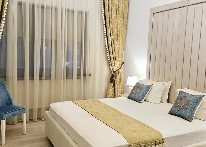 Vanilla Apartman Bukarest