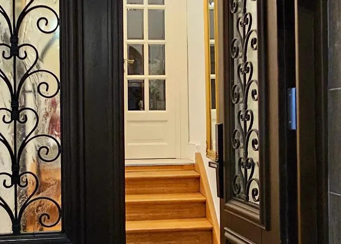 Apartman Vanilla Bukarest