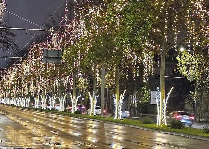 Apartman Vanilla Bukarest