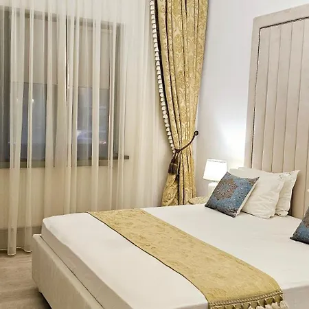 Vanilla Apartment Bucharest